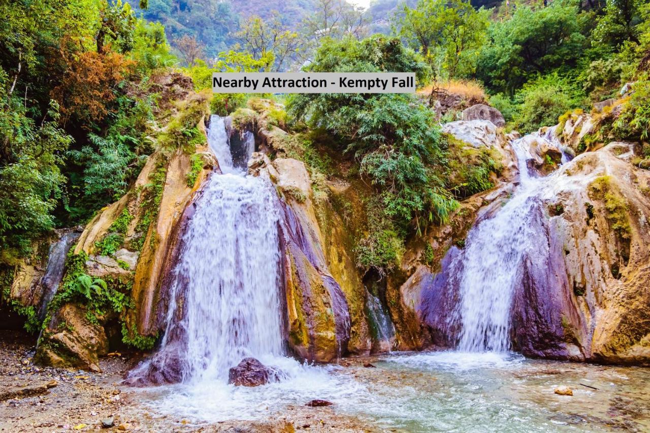 Oyo 13728 Hotel Kempty Valley View Hotel & Restaurant Mussoorie Exterior photo